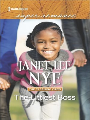 cover image of The Littlest Boss